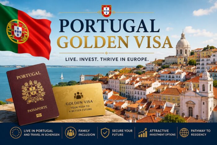 New Portugal Golden Visa Law Unveiled for May 2026