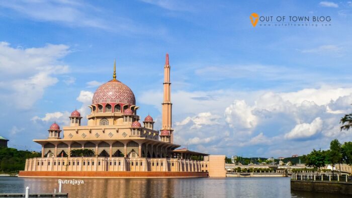 Putra Mosque, Putrajaya
