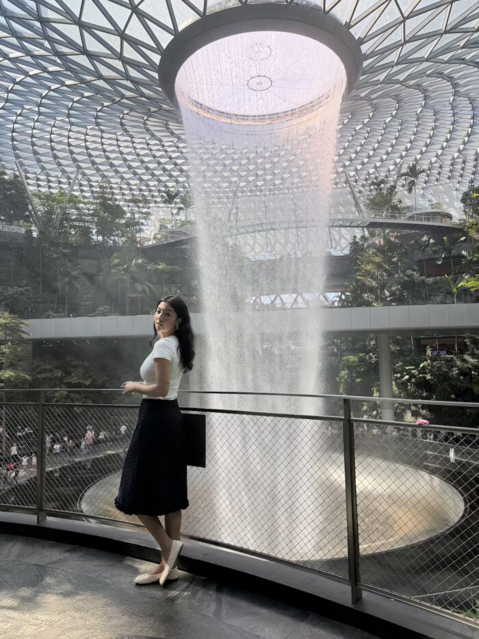 Rei Germar explores Singapore as the opening voice of the We Don’t Wait For Fun campaign.