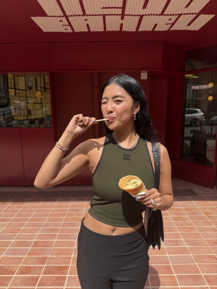 Rei Germar explores Singapore as the opening voice of the We Don’t Wait For Fun campaign