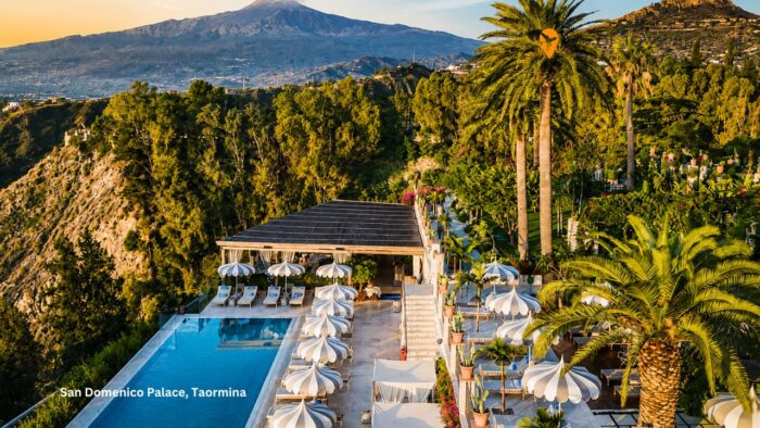 San Domenico Palace, Taormina, A Four Seasons Hotel