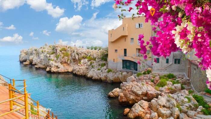 Sant Elia, Sicily Italy