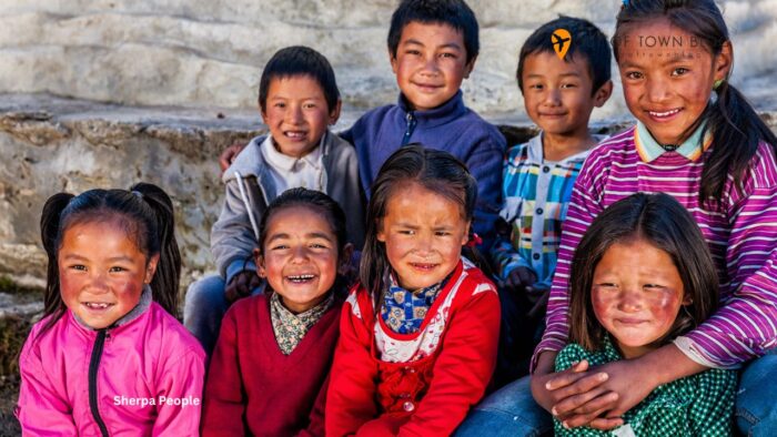 Sherpa People