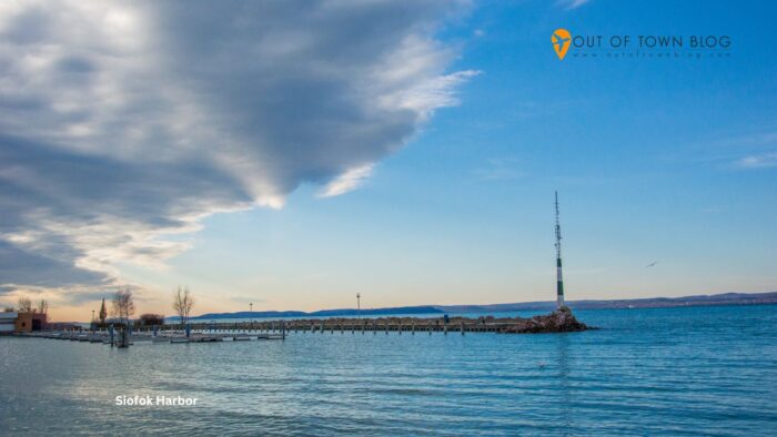 Siofok Harbor