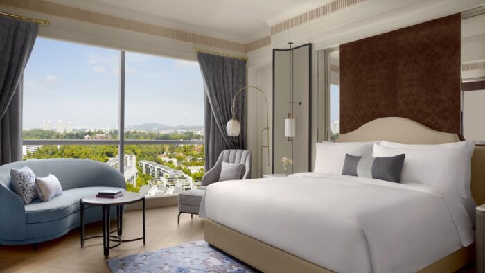 St Regis Singapore Astor Grand Deluxe King Room