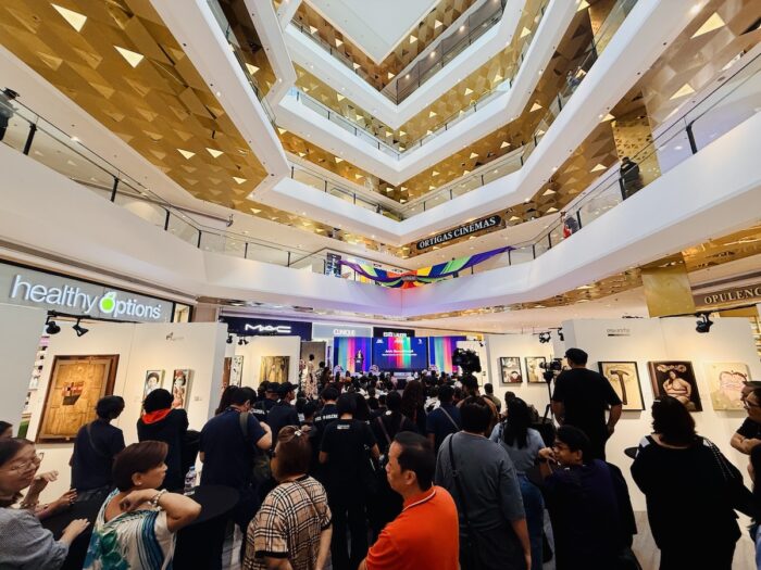 The 9th Ortigas Art Festival