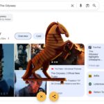 The Odyssey Trends On Google Search