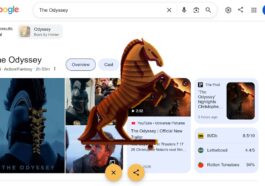 The Odyssey Trends On Google Search