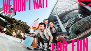 The Singapore Tourism Board launches We Don’t Wait For Fun, a new campaign for Filipino travelers. Photo courtesy of Singapore Tourism Board