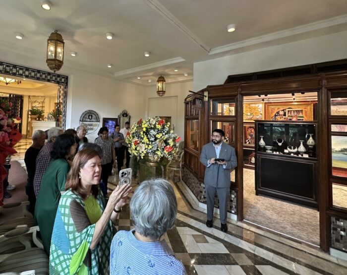 The opening of Mio & Sons