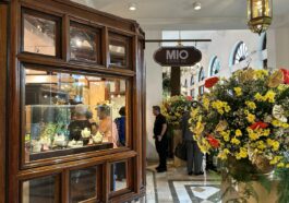 The opening of Mio & Sons complements The Manila Hotel’s longstanding commitment to celebrating Filipino heritage and providing guests with experiences that extend beyond hospitality