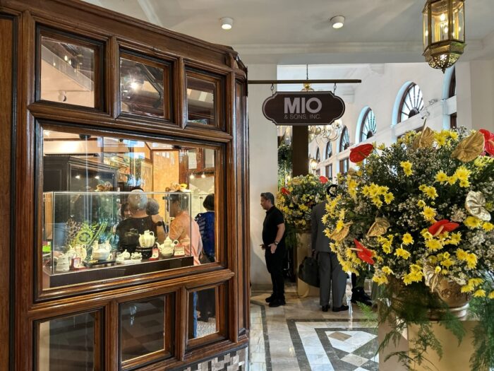The opening of Mio & Sons complements The Manila Hotel’s longstanding commitment to celebrating Filipino heritage and providing guests with experiences that extend beyond hospitality