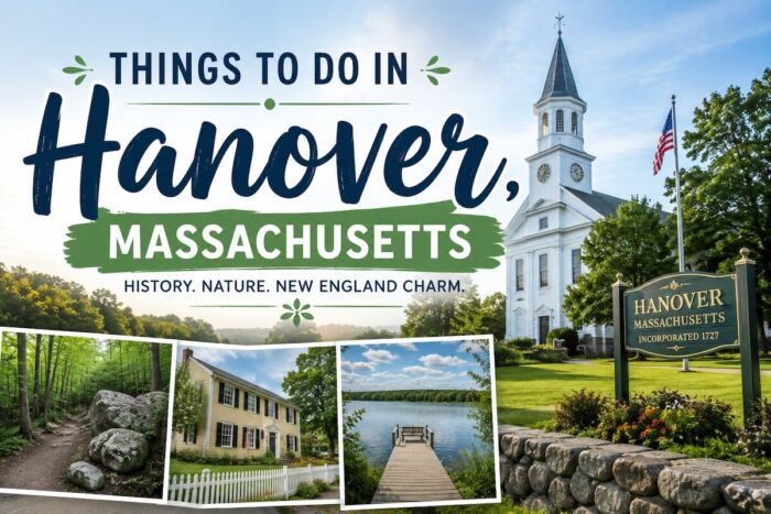 Things to Do in Hanover, Massachusetts