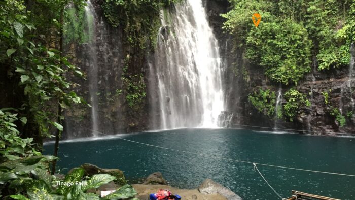 Tinago Falls