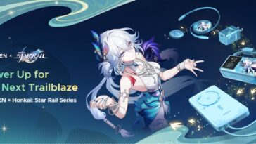 UGREEN x Honkai - Star Rail Series