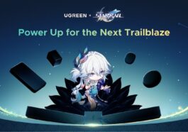 UGREEN x Star Rail