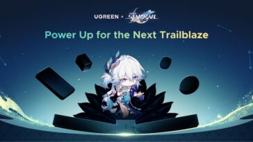 UGREEN x Star Rail