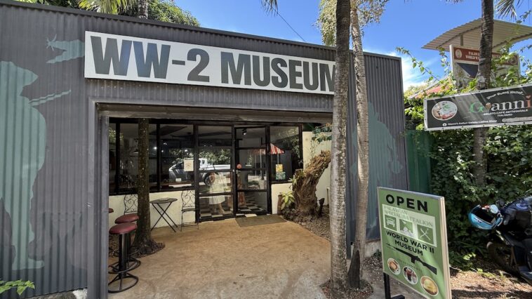 WW-II Memorial Museum In Puerto Princesa City
