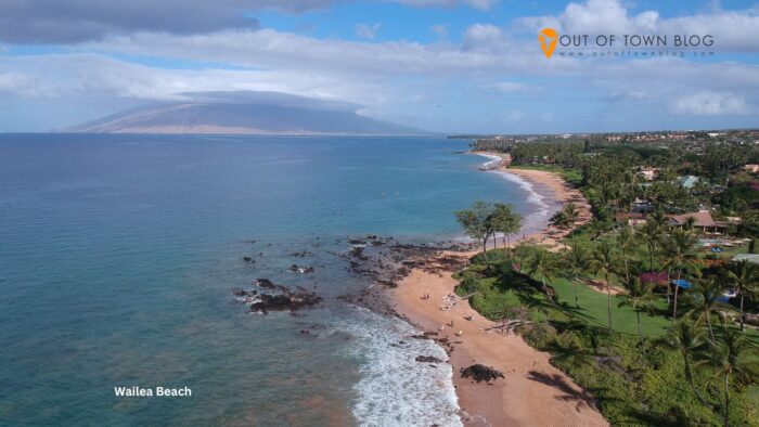 Wailea Beach