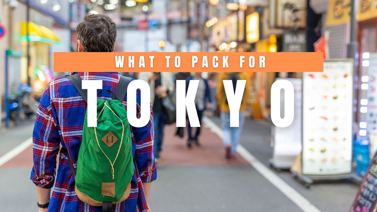Year-Round Packing Essentials for Tokyo Travel
