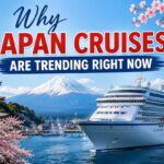 Why Japan Cruises Are Trending Right Now