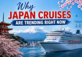 Why Japan Cruises Are Trending Right Now