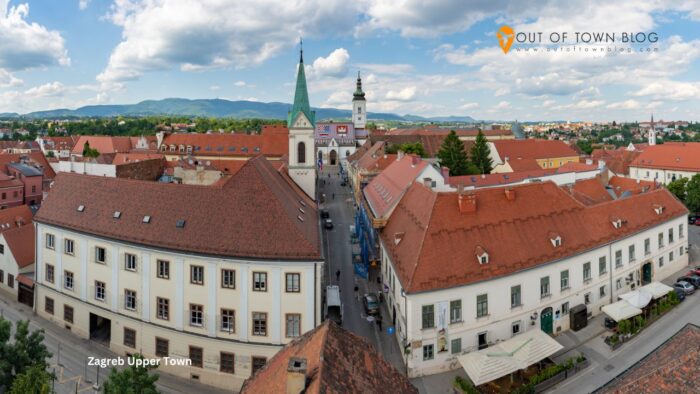 Zagreb Upper Town