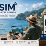 eSIM for Digital Nomads