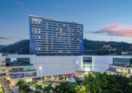 voco Xiamen SM City offers strong accessibility for overseas business travelers and local tourists.