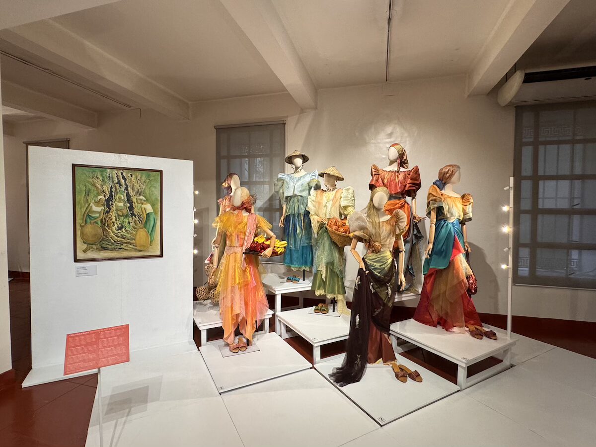 03. Ternocon 2025 in the National Museum for the Filipiniana x Obra Exhibit