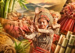 Abrenian Kawayan Festival