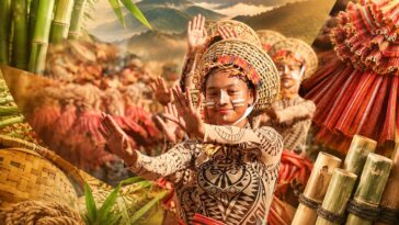 Abrenian Kawayan Festival