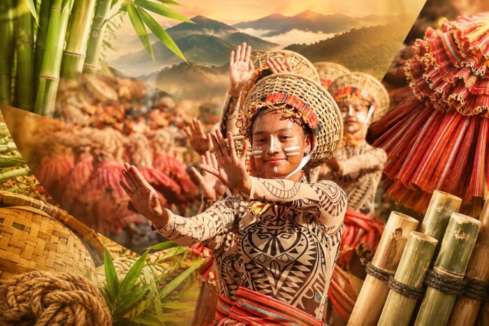 Abrenian Kawayan Festival
