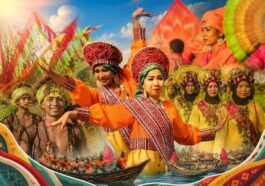 Agal-Agal Festival in Tawi-Tawi