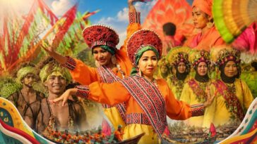 Agal-Agal Festival in Tawi-Tawi