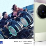 Anne Curtis, BJ Pascual ride rollercoaster shot on vivo X300 Ultra