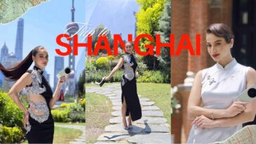Anne Curtis in Shanghai for vivo X300 Ultra