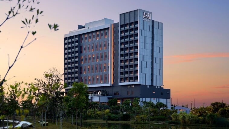 Asai Gamuda Cove-exterior