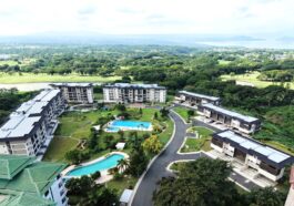At an elevation of 240 meters above sea level, Horizon Terraces offers expansive views of the 18-hole championship Tagaytay Midlands Golf Course, the iconic Taal Lake and Mt. Makiling.