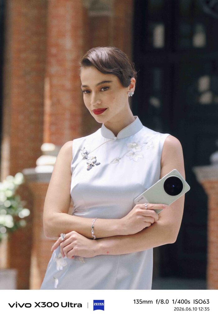 BTS Anne China Trip