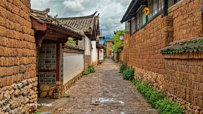 Baisha Village