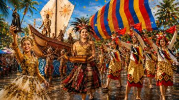 Balangay Festival