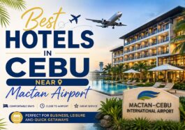 Best Hotels in Cebu Near Mactan Airport