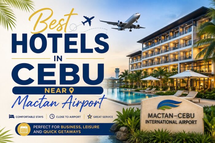 Best Hotels in Cebu Near Mactan Airport