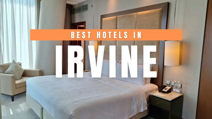 Best Hotels in Irvine