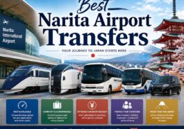 Best Narita Airport Transfers