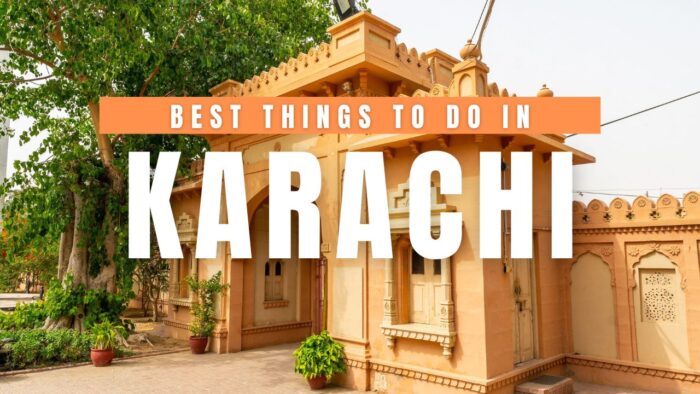 Best Things to Do in Karachi