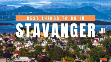 Best Things to Do in Stavanger