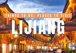 Best Things to do in Lijiang