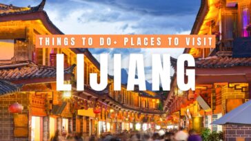Best Things to do in Lijiang